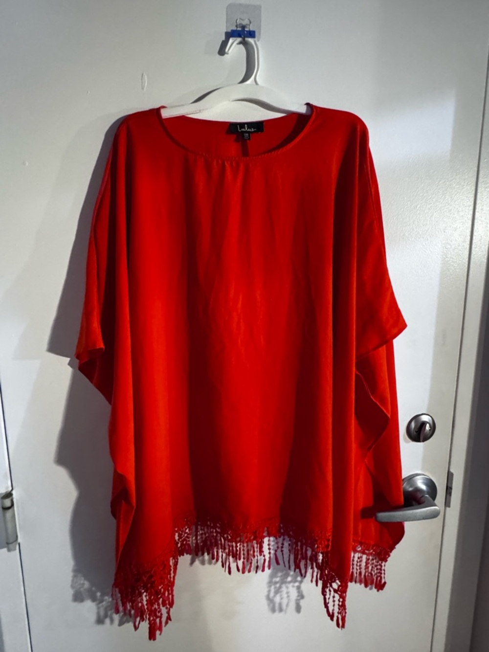 Lulus beach cover up